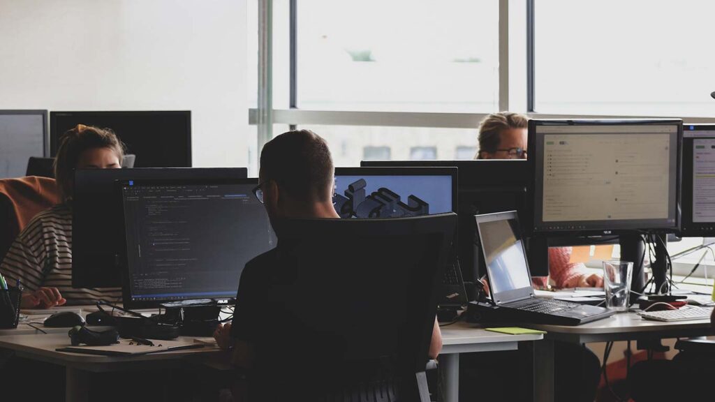 Imagen de referencia para la empresa de tecnologia Techcare